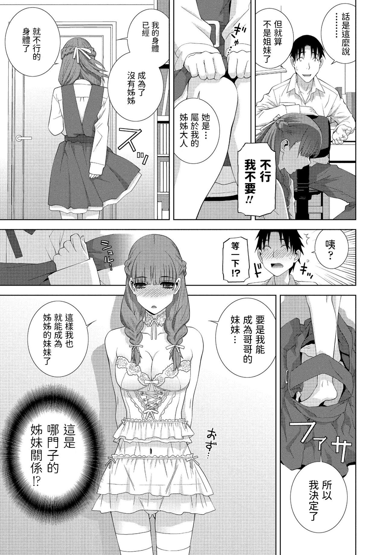 Imouto no Imouto page 3 full