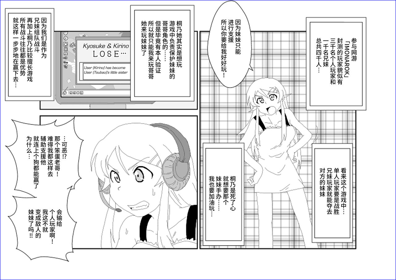 Sennou Kyouikushitsu ~Kousaka Kirino Hen~ Ore no Imouto ga Annayatsu ni Sennou Sareru Hazu ga Nai page 9 full