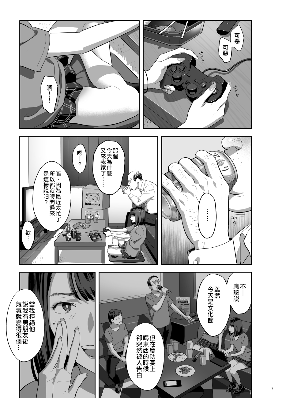 Tonari no JK ni Odosarete Iribitararetemasu page 6 full