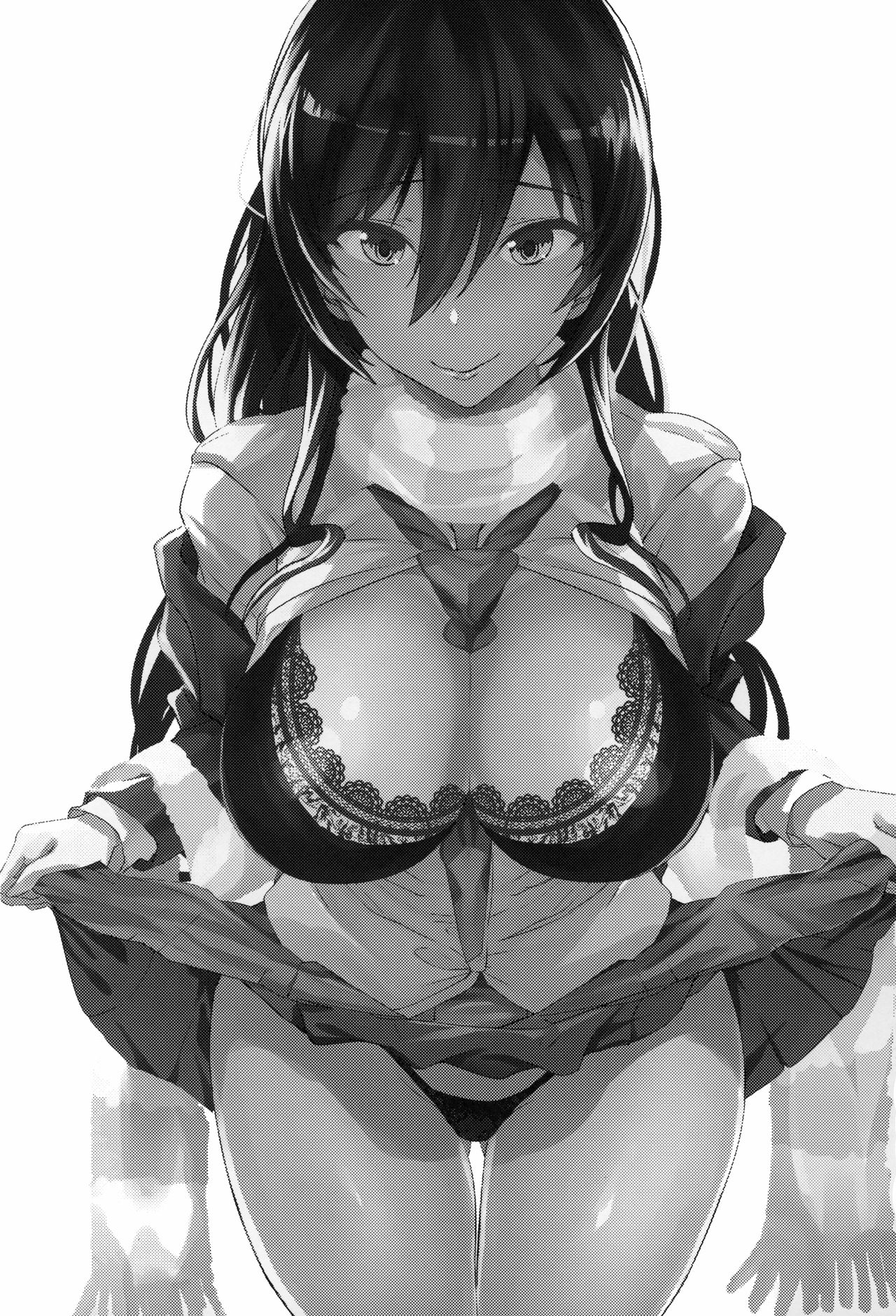 Shirase Sakuya to Ecchi na Sounan page 3 full