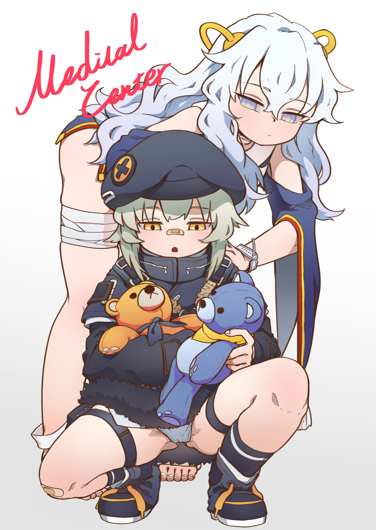 Medical Center page 1 full