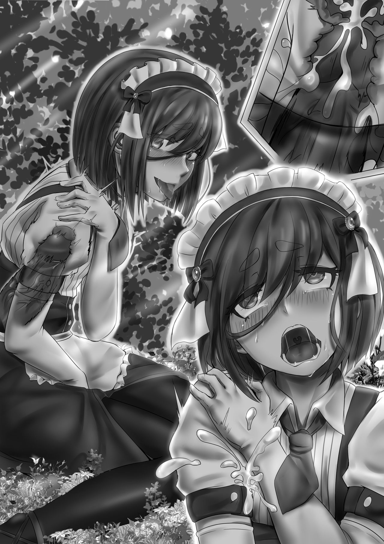 Cover + illustration page 10 full