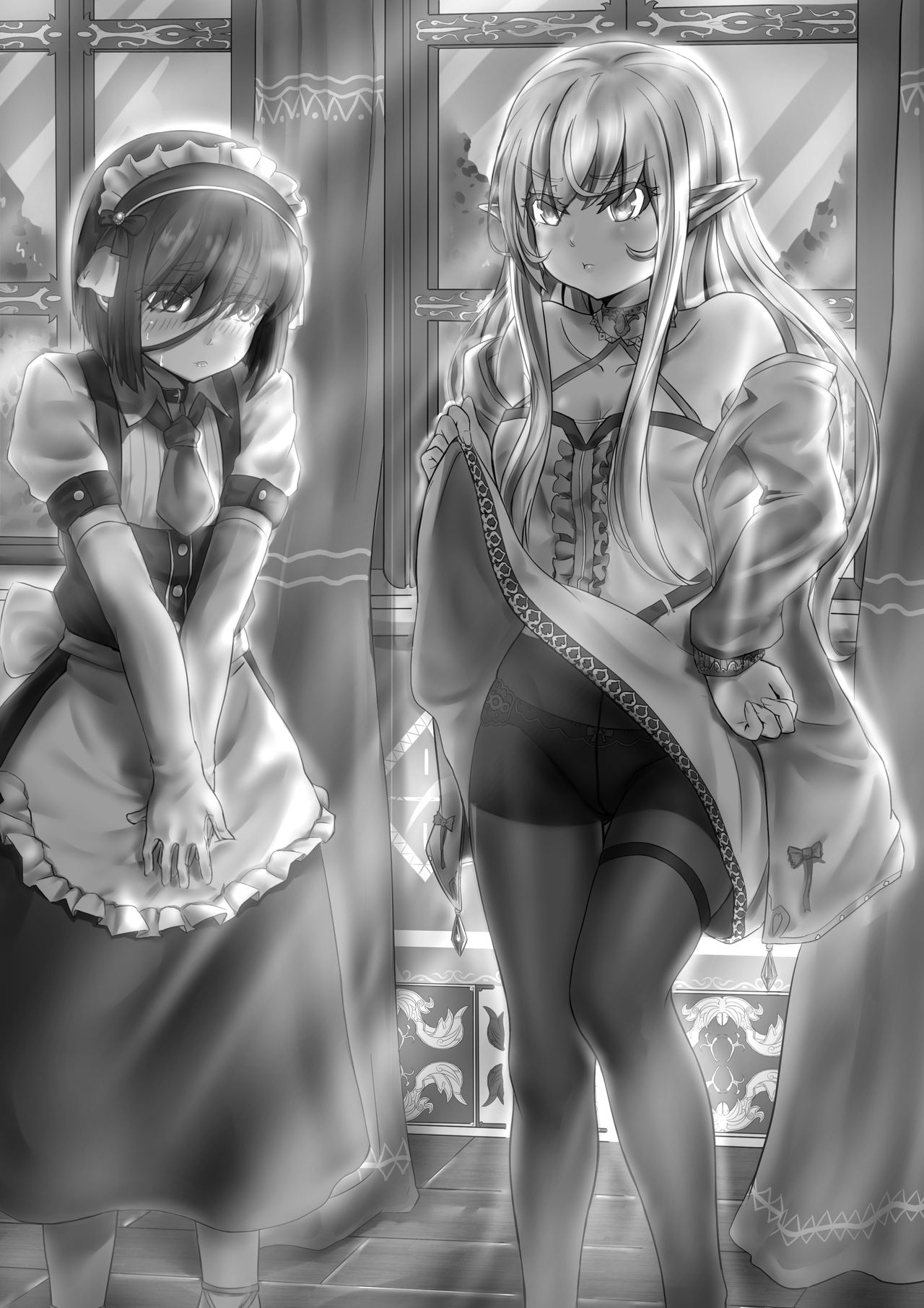 Cover + illustration page 8 full