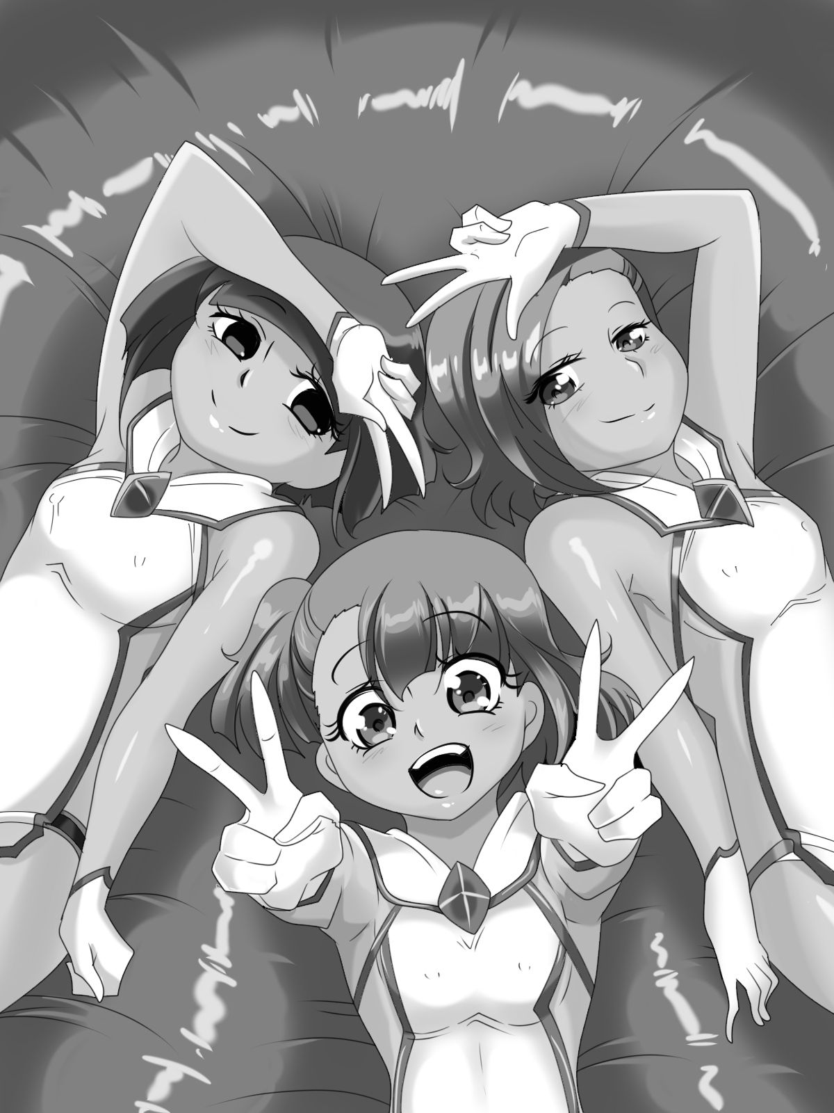 Hero no Yuuutsu routine Choukyou Hen Zenpen page 2 full