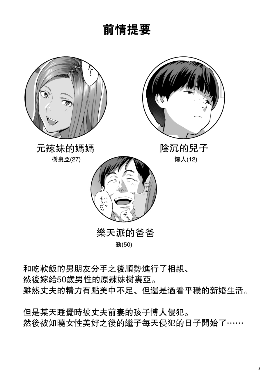 Moto Gal Mama ga Kyuu ni Dekita Ken. II page 2 full