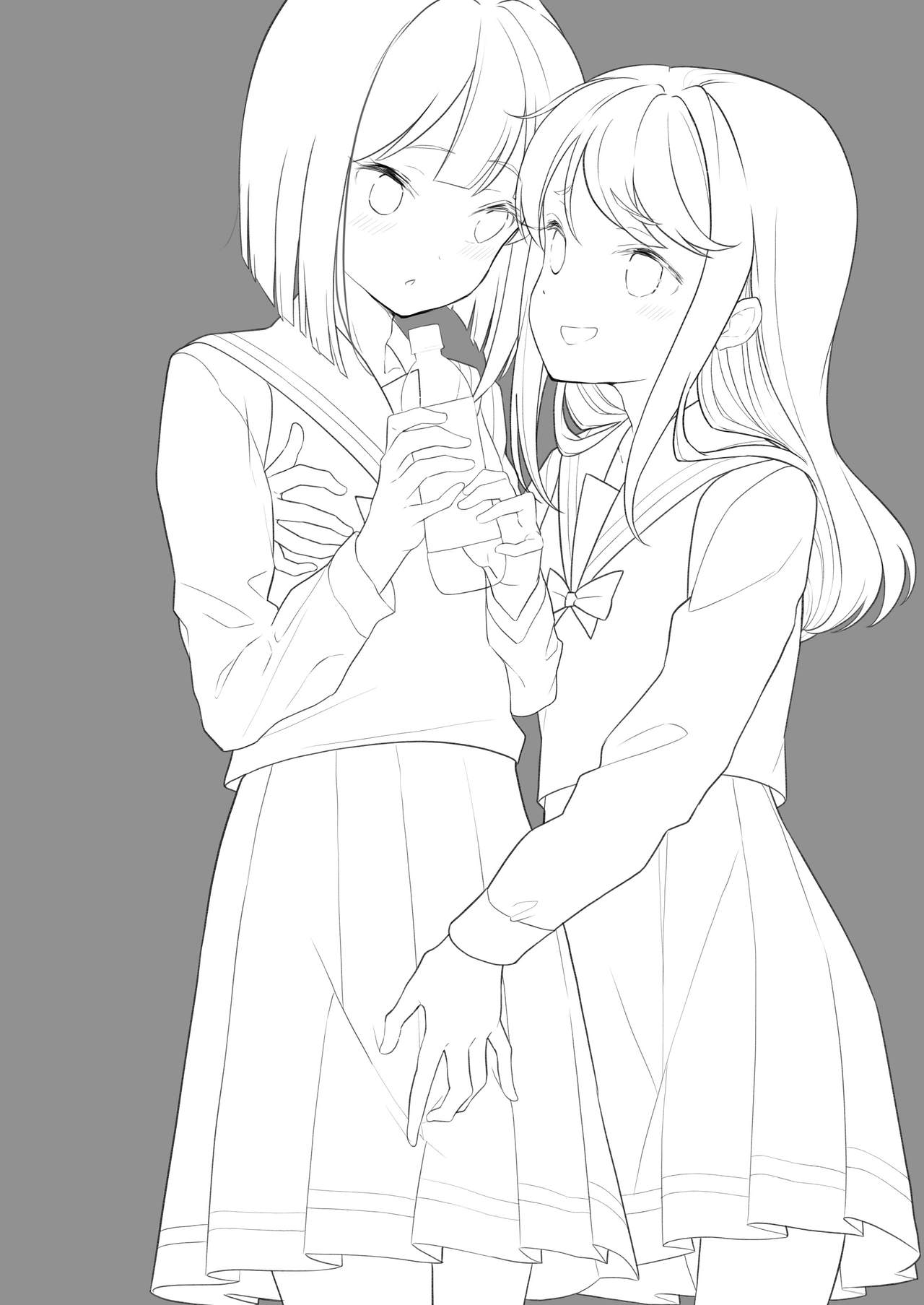 Succubus no Yuri na Hanashi 2 page 5 full