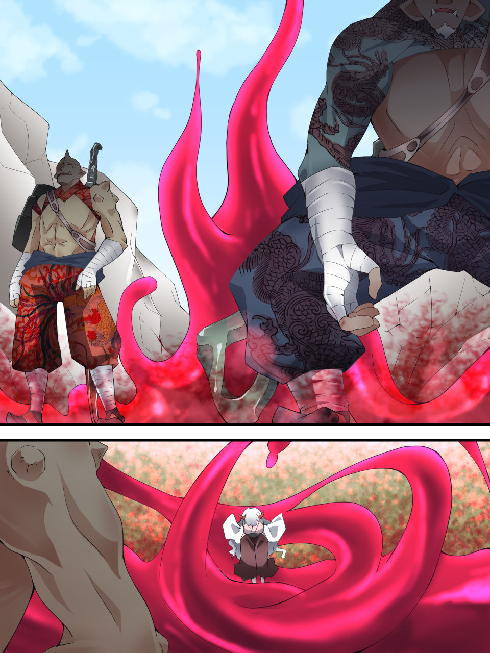 Superheroine Yuukai Ryoujoku ANOTHER TRY 04 page 6 full