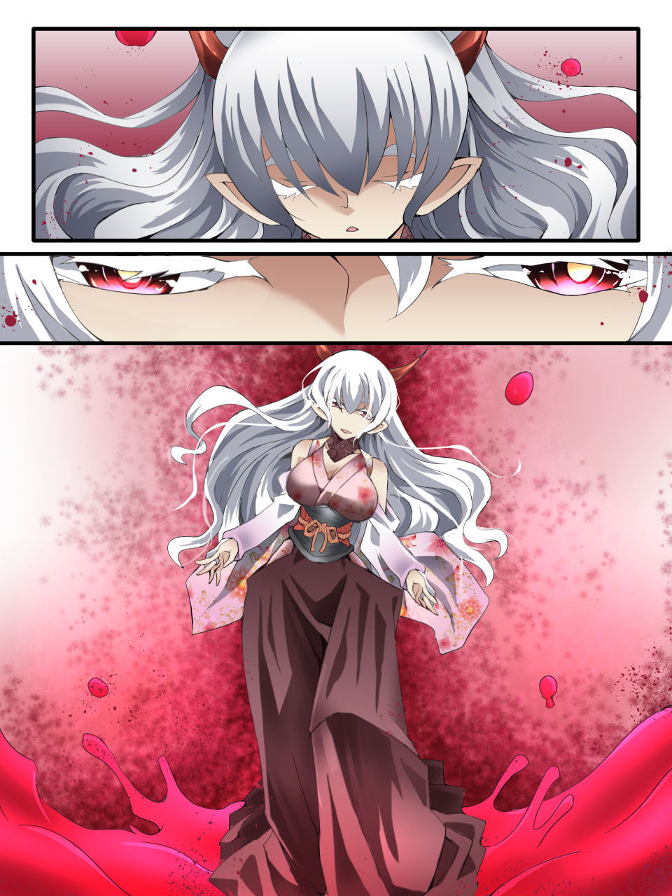 Superheroine Yuukai Ryoujoku ANOTHER TRY 04 page 7 full