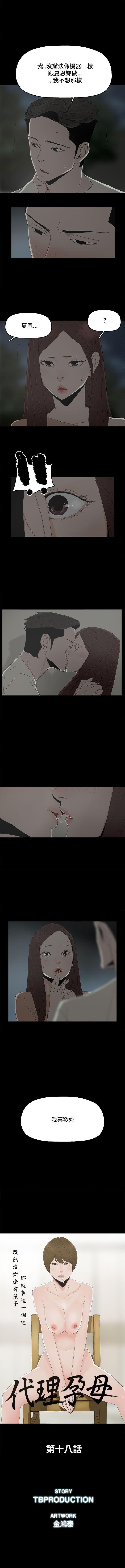 代理孕母 18  Manhwa page 2 full