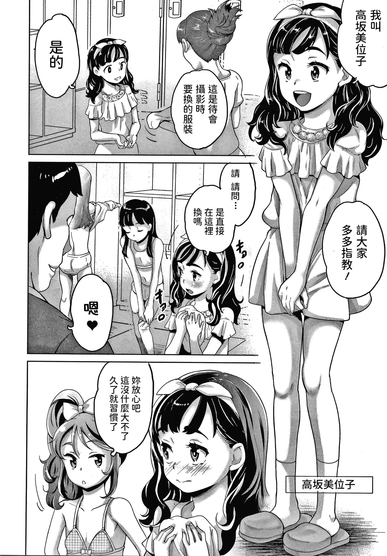 Idol Zasshi Henshuu-bu de Mita! Ikenai Bishoujo Model no Jittai!! page 4 full