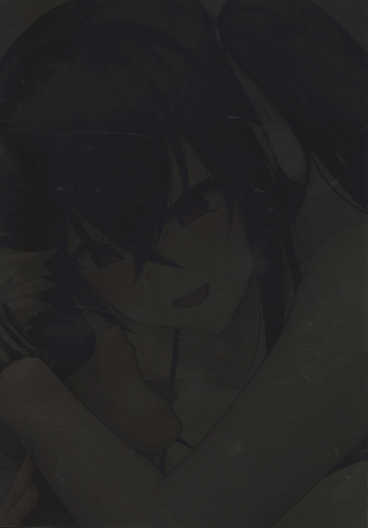 Gyaku Netori wa Kanojo no Ohako page 2 full