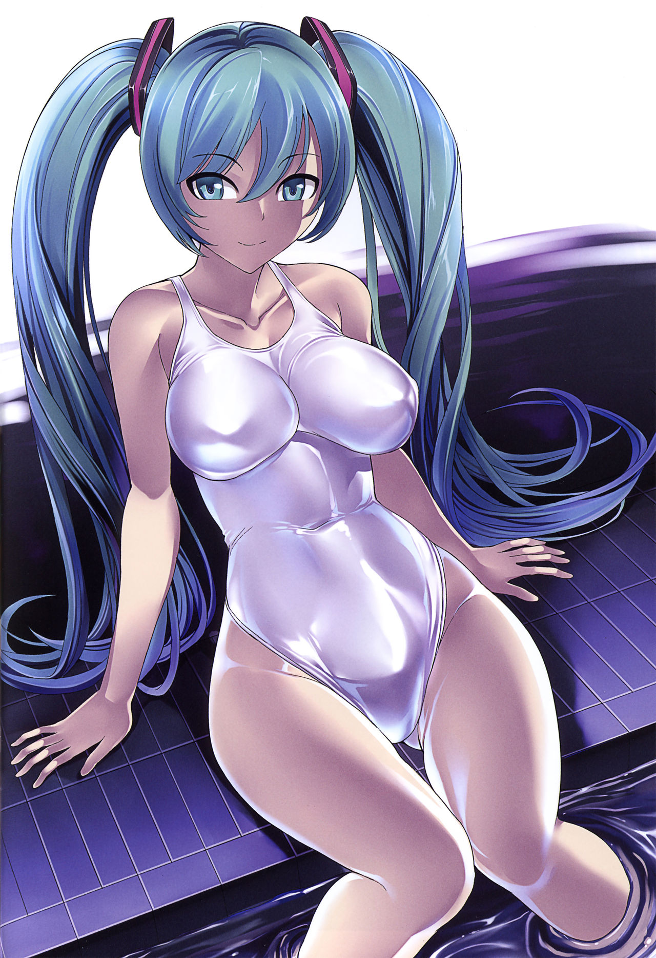 Seidorei Utahime page 5 full