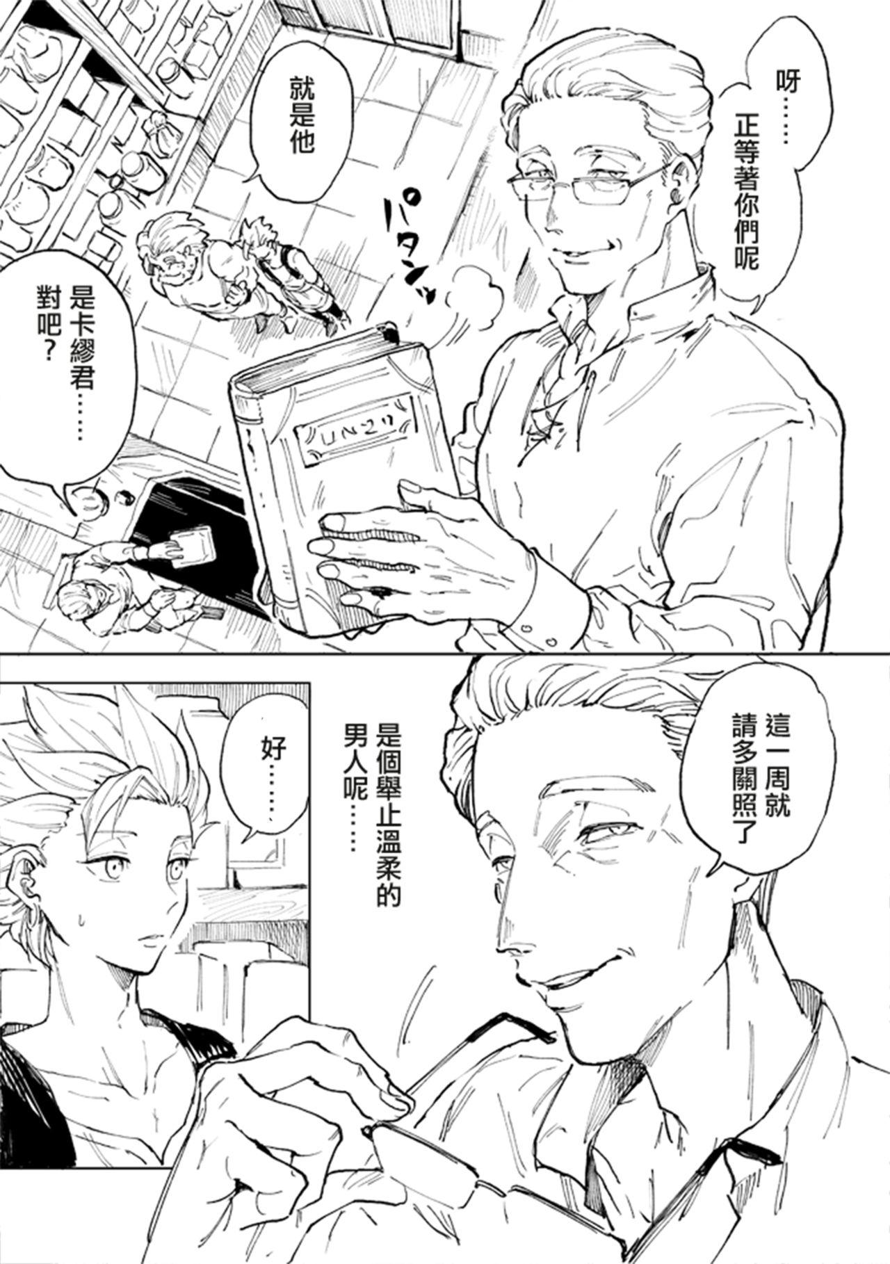 Rental Kamyu-kun 1 day page 10 full