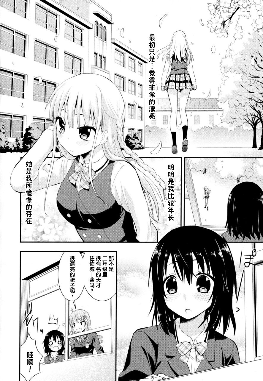 Nijiiro Sensibility Ch. 1 page 3 full