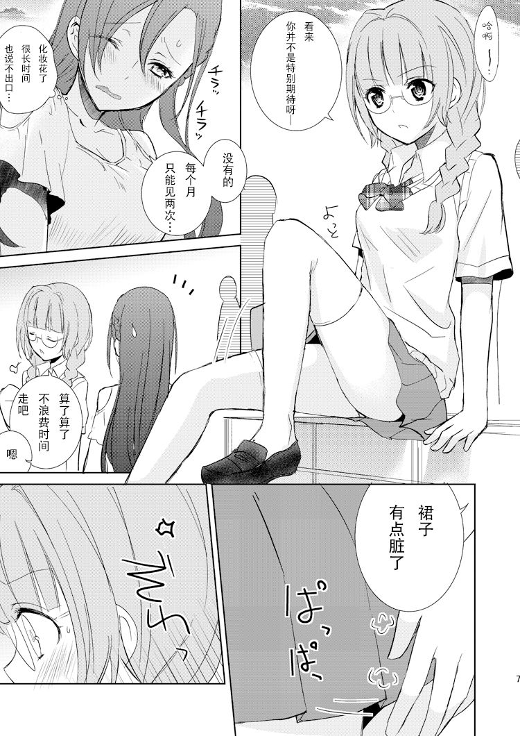 Mikansei no Kimochi page 7 full