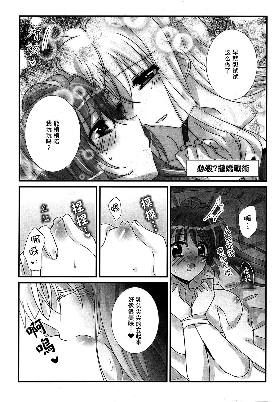 Junketsu Dressage | Innocent Dressage page 5 full