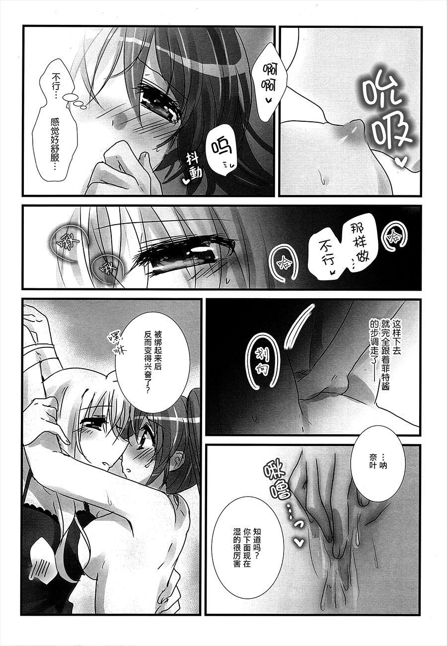 Junketsu Dressage | Innocent Dressage page 6 full
