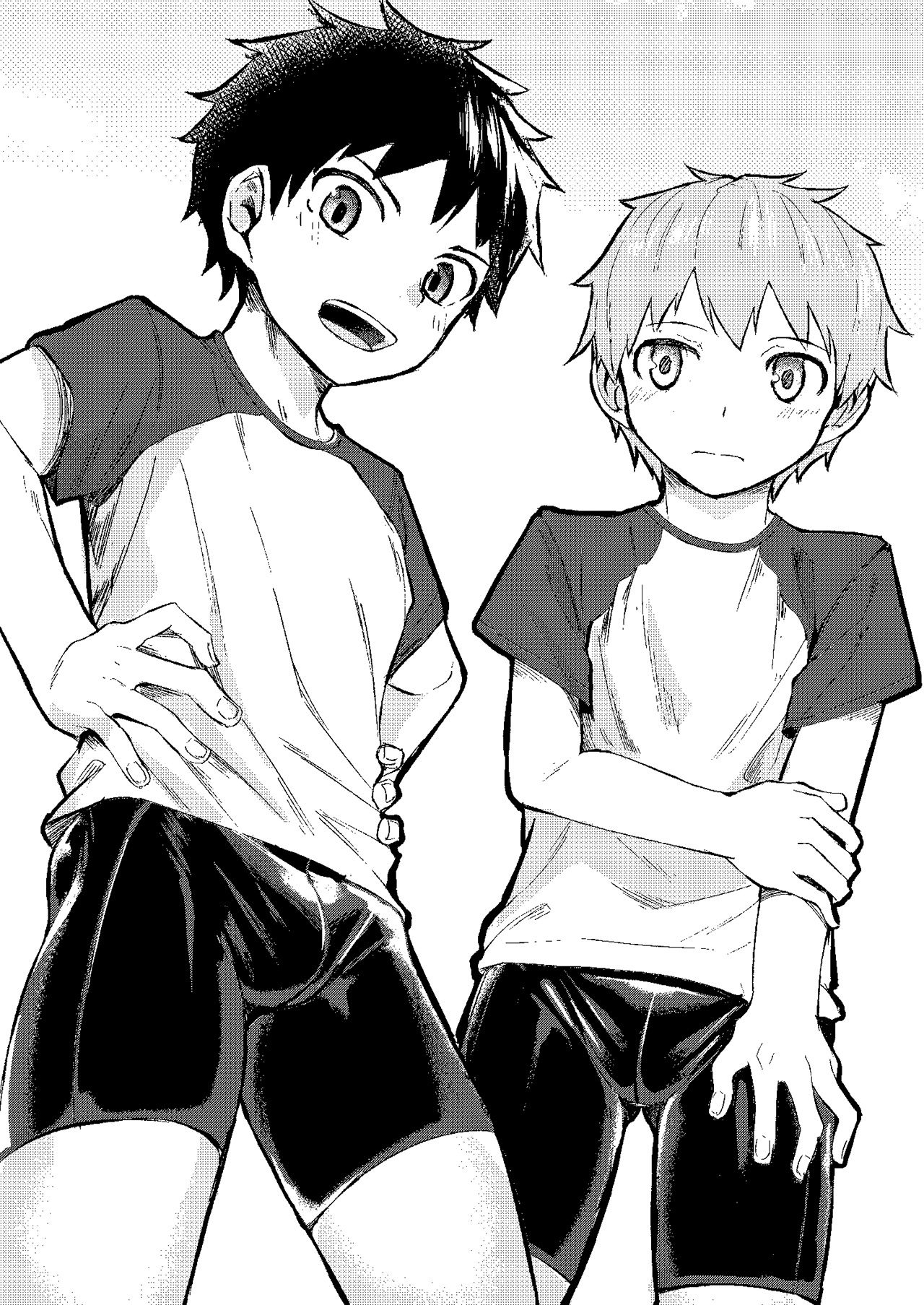 Itsumo no. | 日常的练习 page 3 full