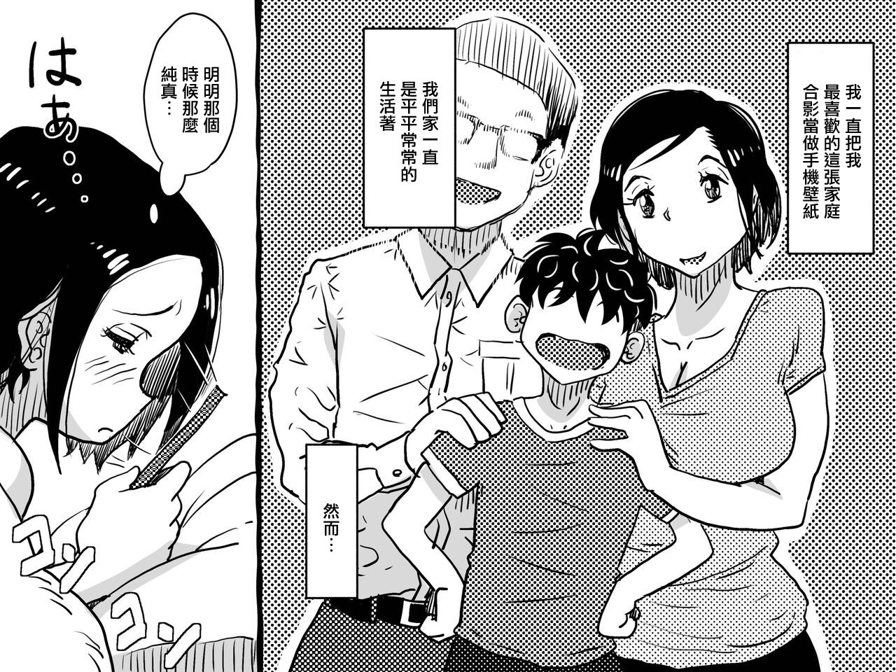 Hajimete no Kinshin Soukan. Okaa-san to Musuko no Shoya wa Gudaguda datta Hanashi. page 7 full