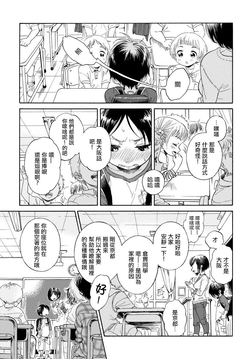 Jupiter ni Onegai | 向木星许愿 Ch. 2-5+番外 page 4 full