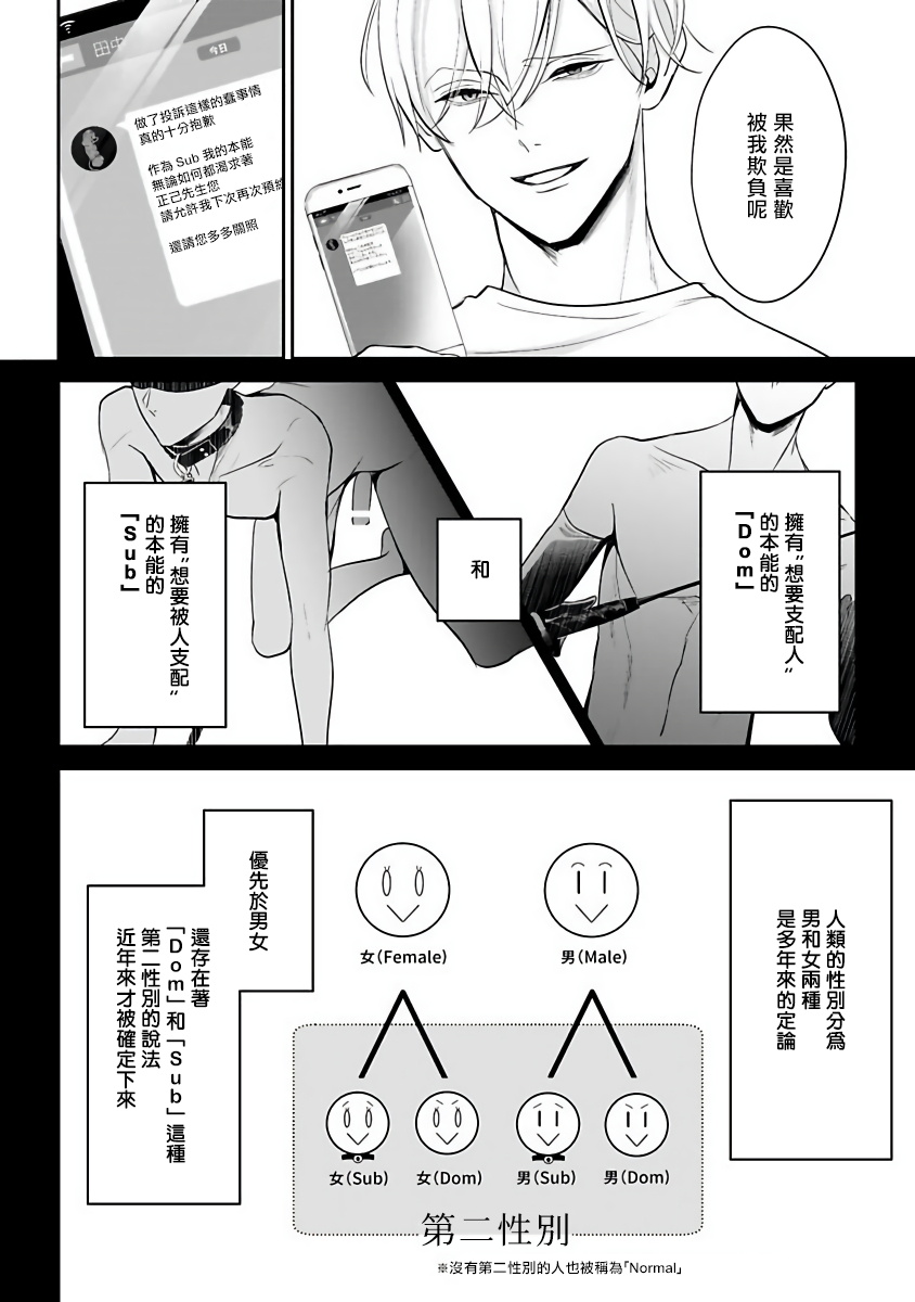 Hizamazuite Ai o Tou | 跪下问爱 Ch. 1-4 page 10 full