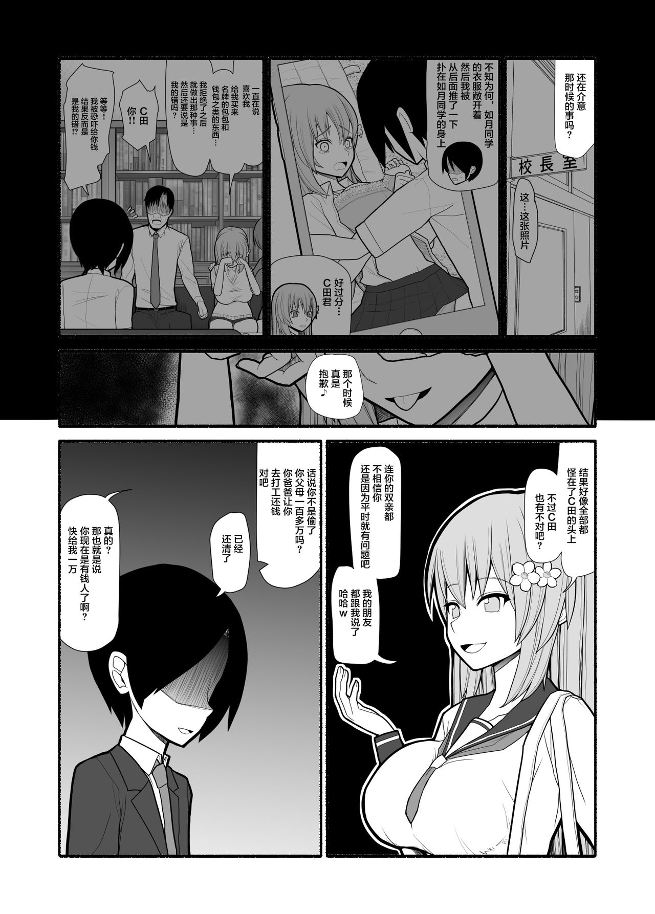 Fukushuu Saiminjutsu page 2 full