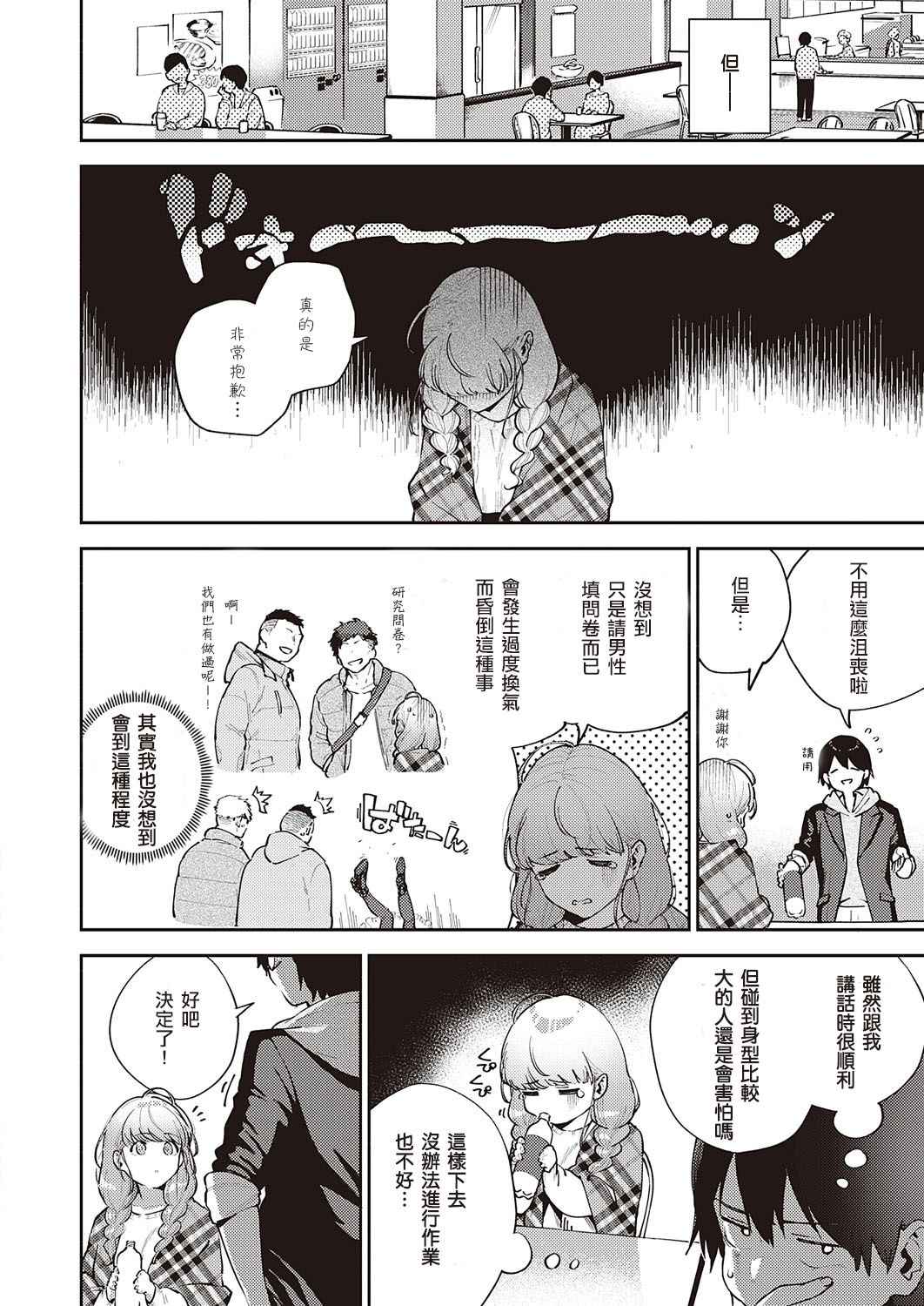 Bokura wa ○○ Banare ga Dekinai Joron page 7 full