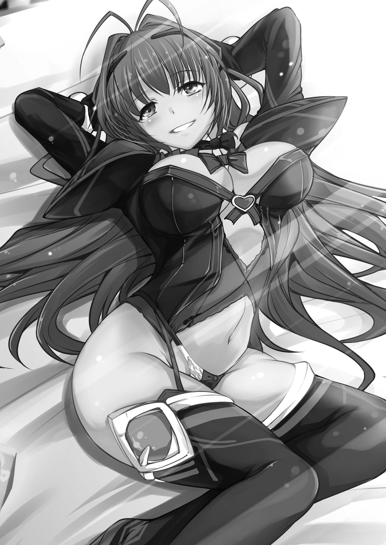 INDEX-chan no Mousou Yuuki page 3 full