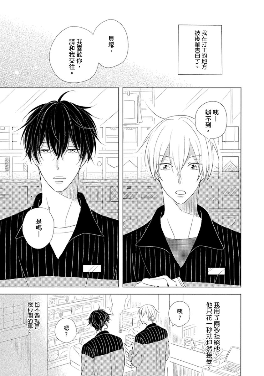 Iyaya Iyaya mo Suki no Uchi? | 讨厌也是喜欢的一种? page 5 full