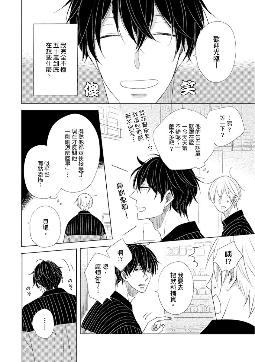 Iyaya Iyaya mo Suki no Uchi? | 讨厌也是喜欢的一种? page 6 full