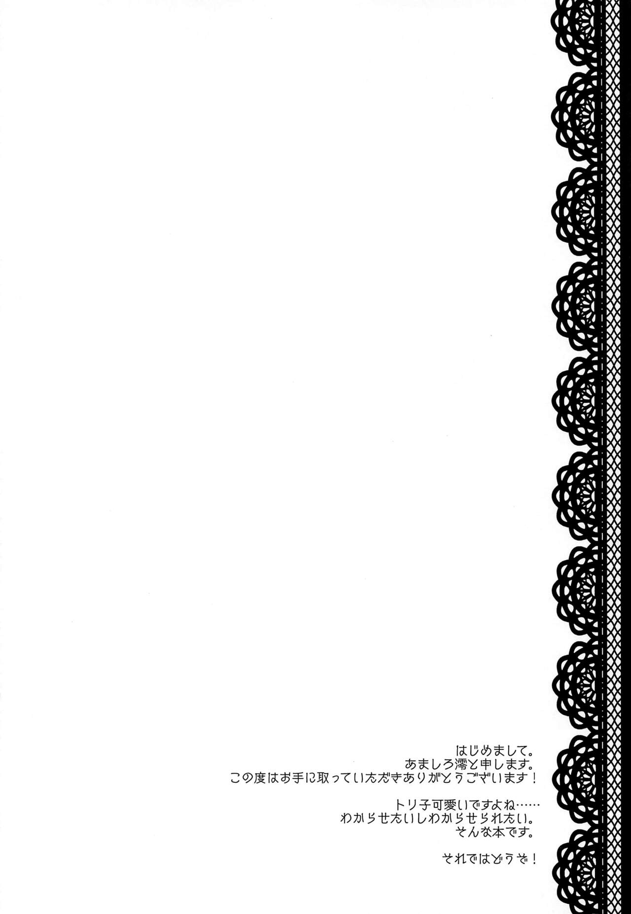 Yousei Kishi Tristan o Kondo koso Wakaraseru Hon page 3 full