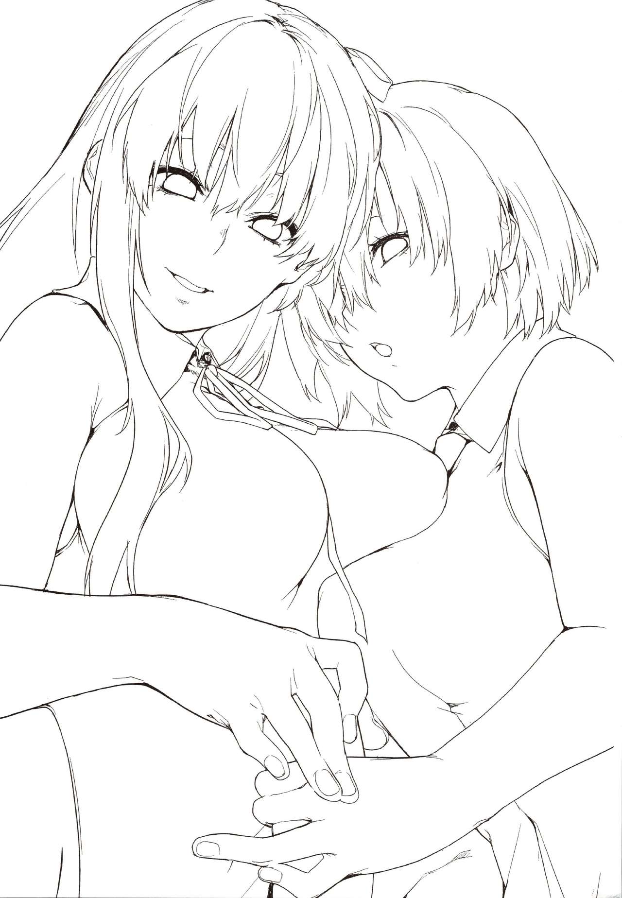 Kouhai Sensou Kouhen page 2 full