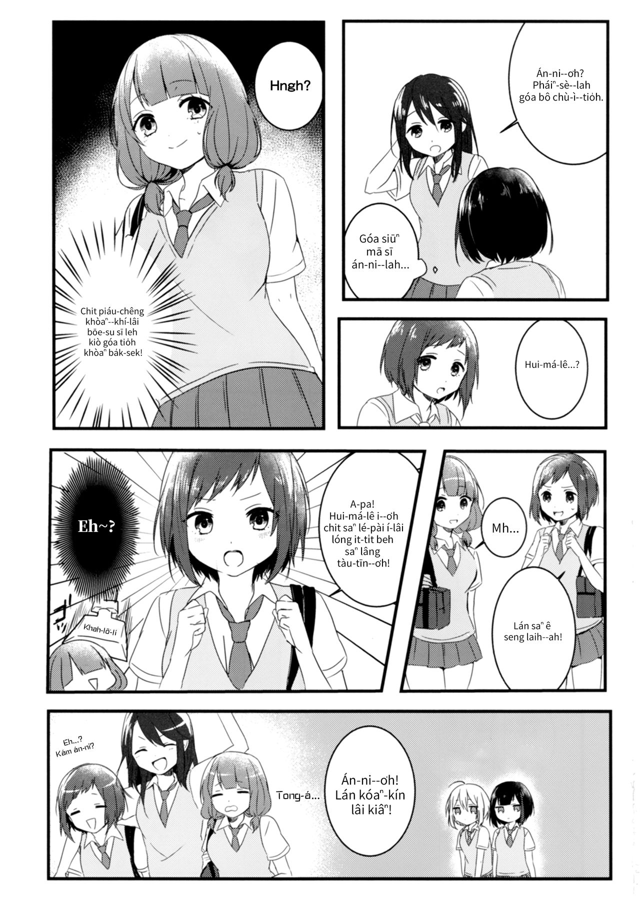 Secret relationship page 10 full
