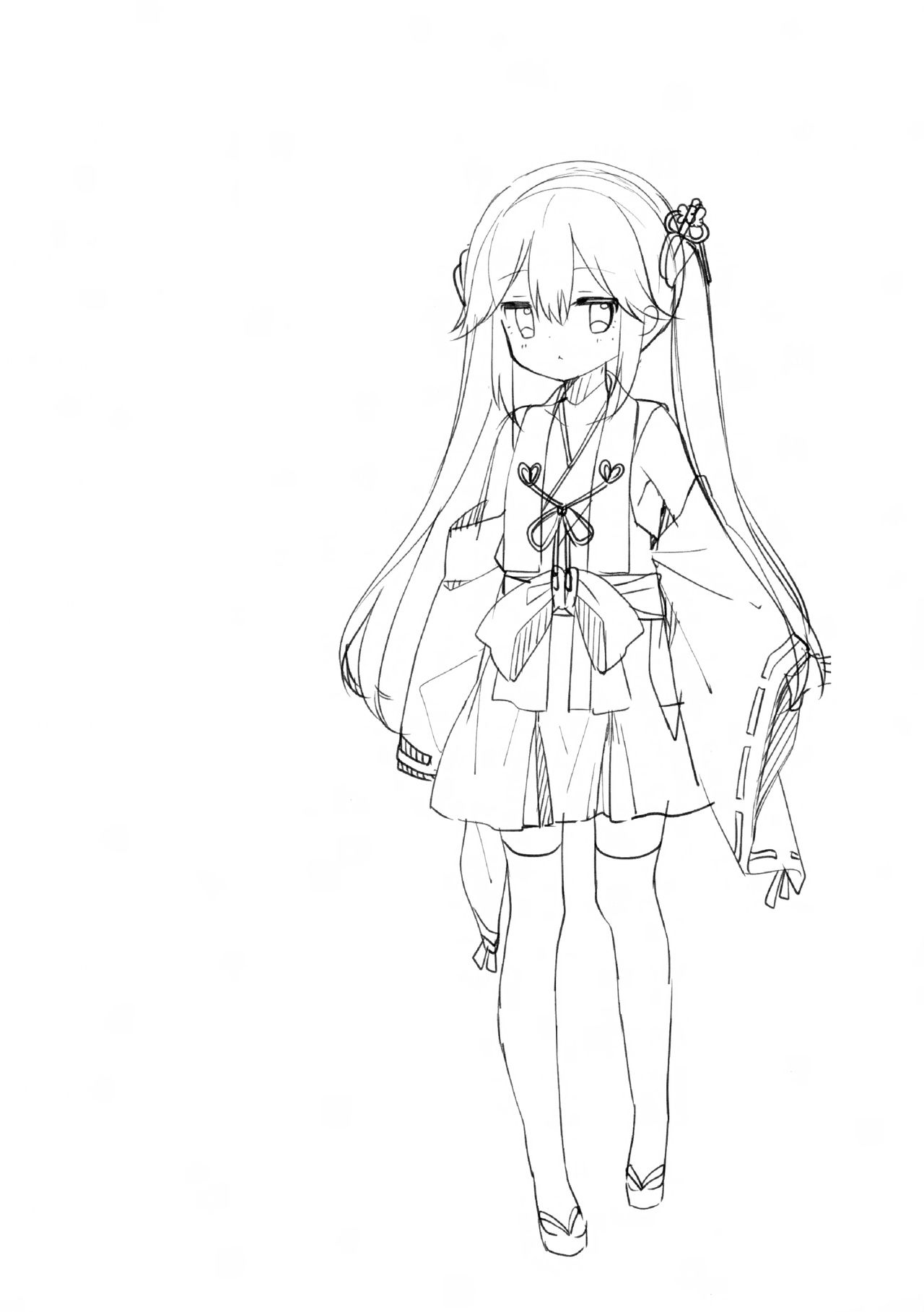 Onnanoko no Hina page 7 full