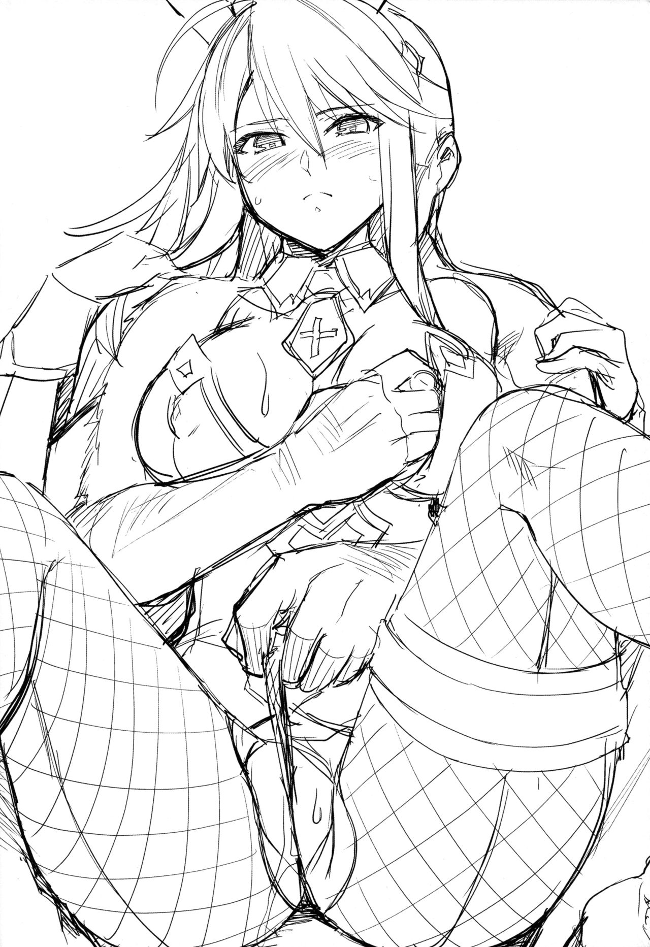 Bunny Shishiou ga Damasarete H na Oshigoto o Shichau Hon page 3 full