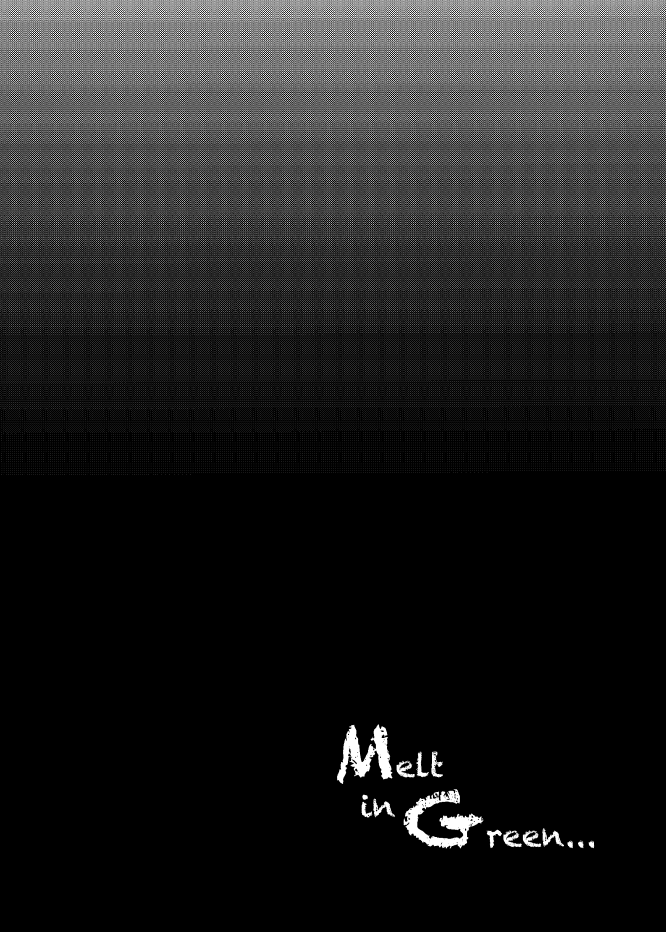 Melt in Green... | 融化在綠色中… page 2 full