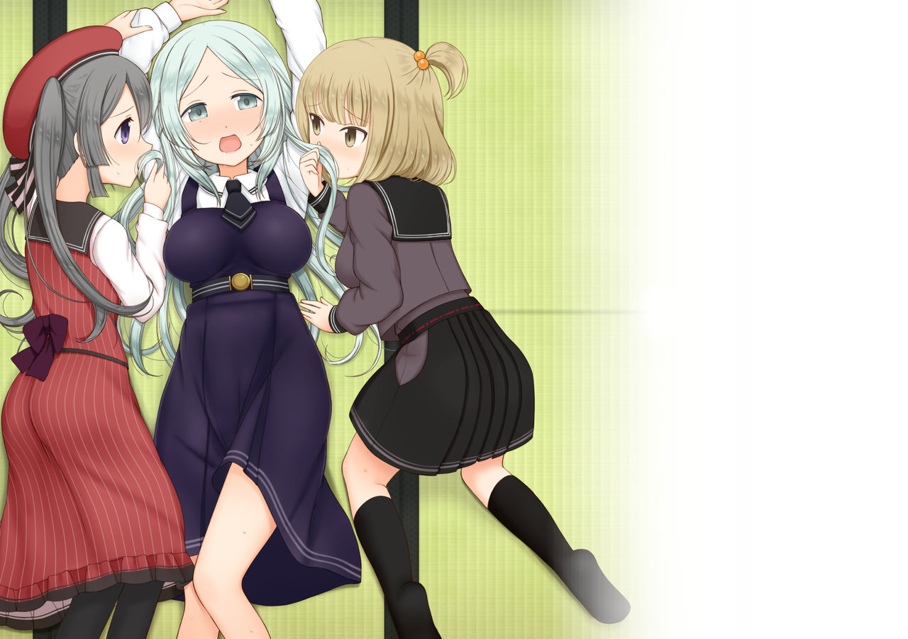 Tokime Ichizokubon page 3 full