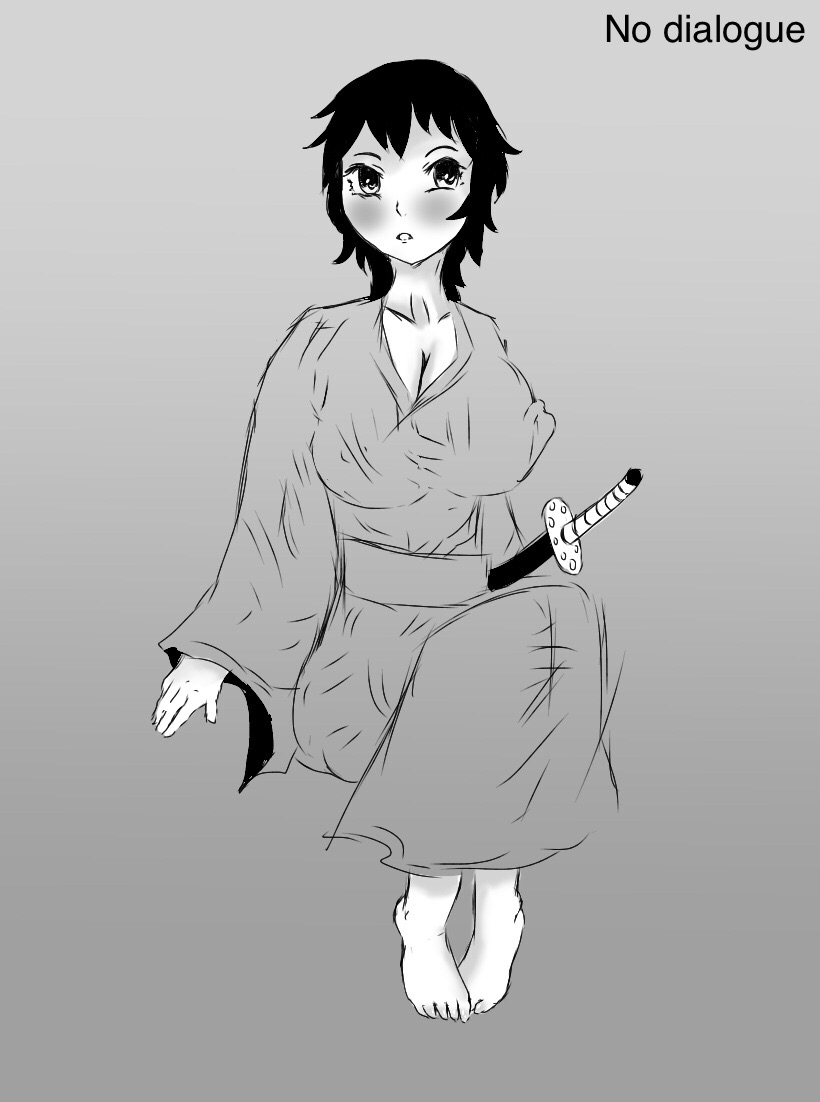 胜兰的切腹实况 page 10 full