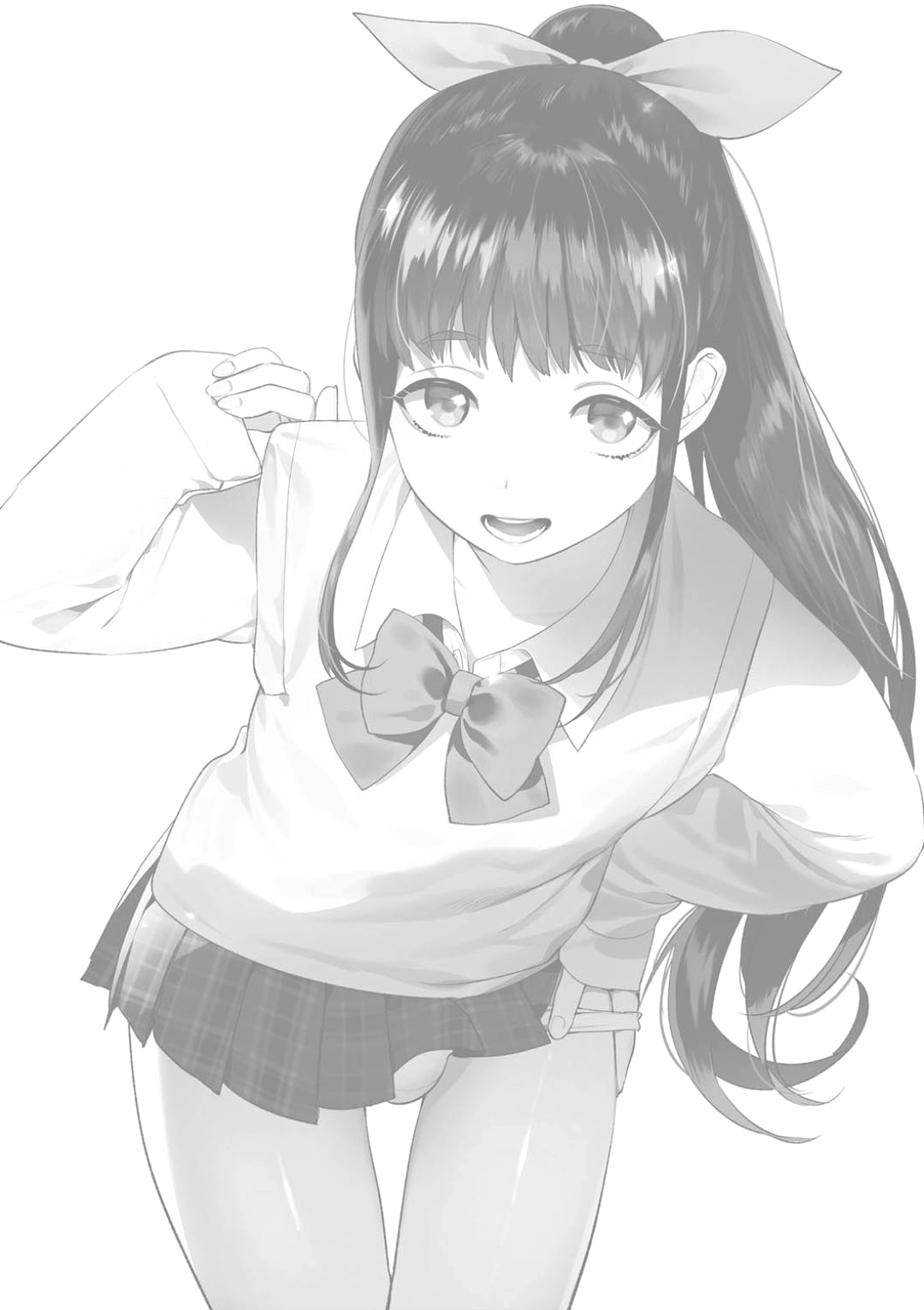 Mesuiki Otokonoko Ch. 4 page 2 full