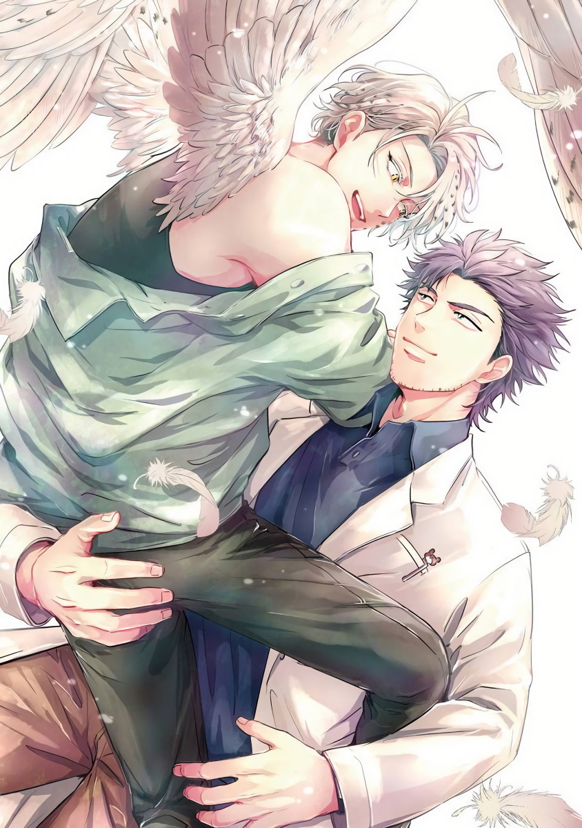 Fukurou no Koiwazurai | 猫头鹰的相思病 page 3 full