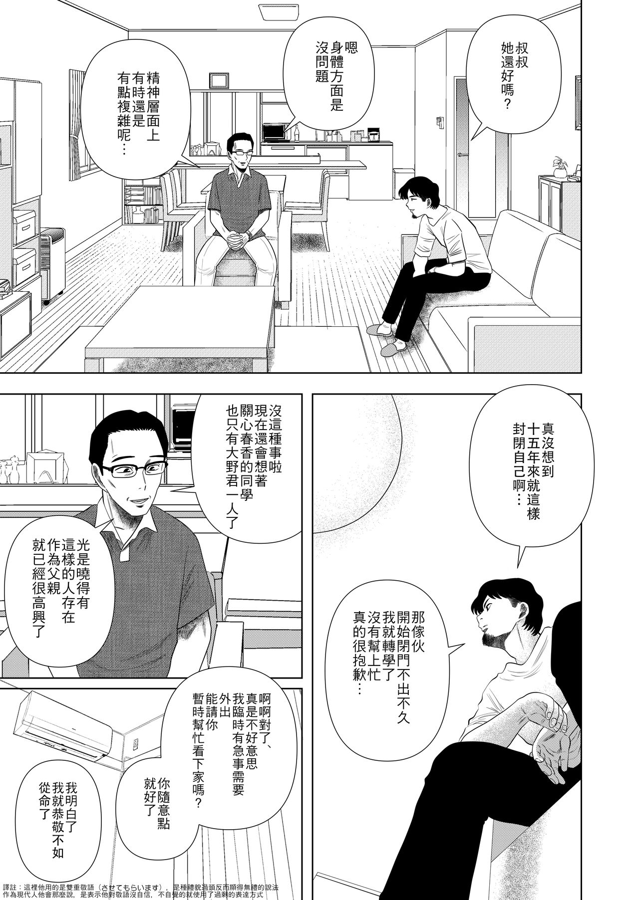 Hikikomori no Komori-chan. page 6 full