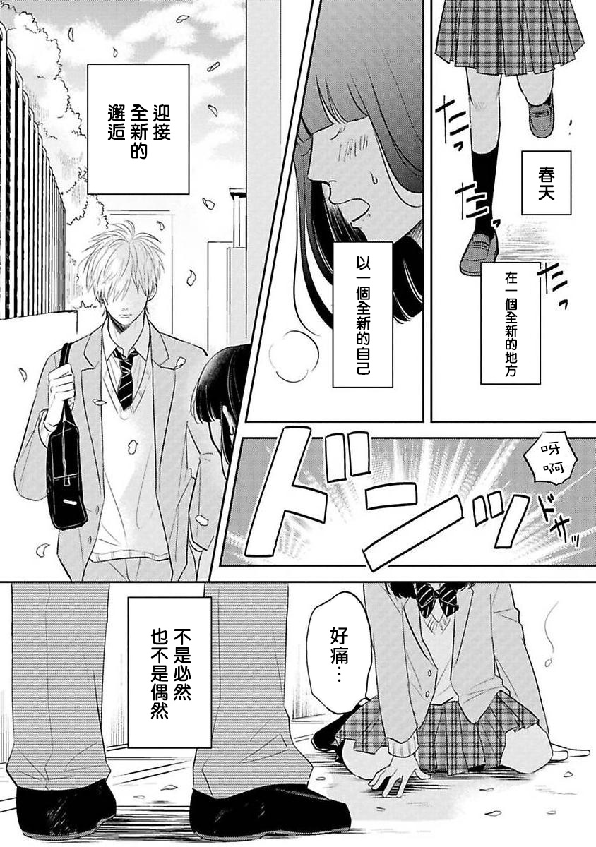Ore no Aoharu wa Watasanai | 我的青春才不会让给你 Ch. 1 page 5 full