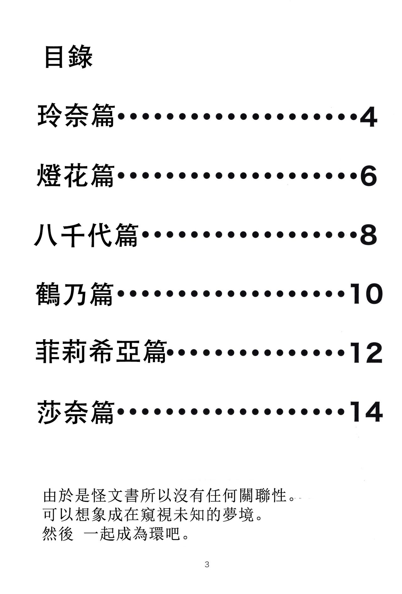 Minna de Tamaki ni Narimashou!! page 3 full