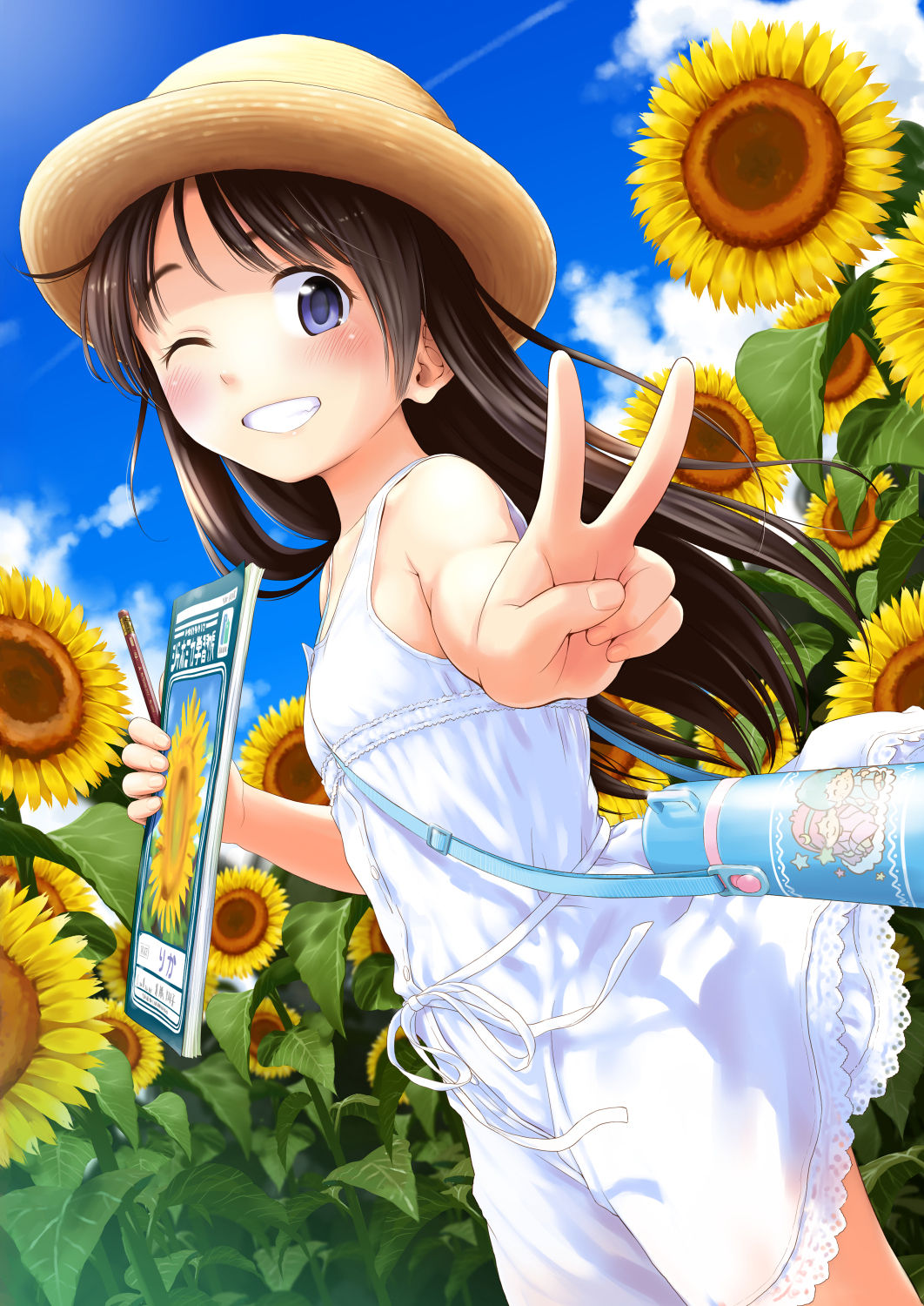 One Piece Kanzenban page 3 full