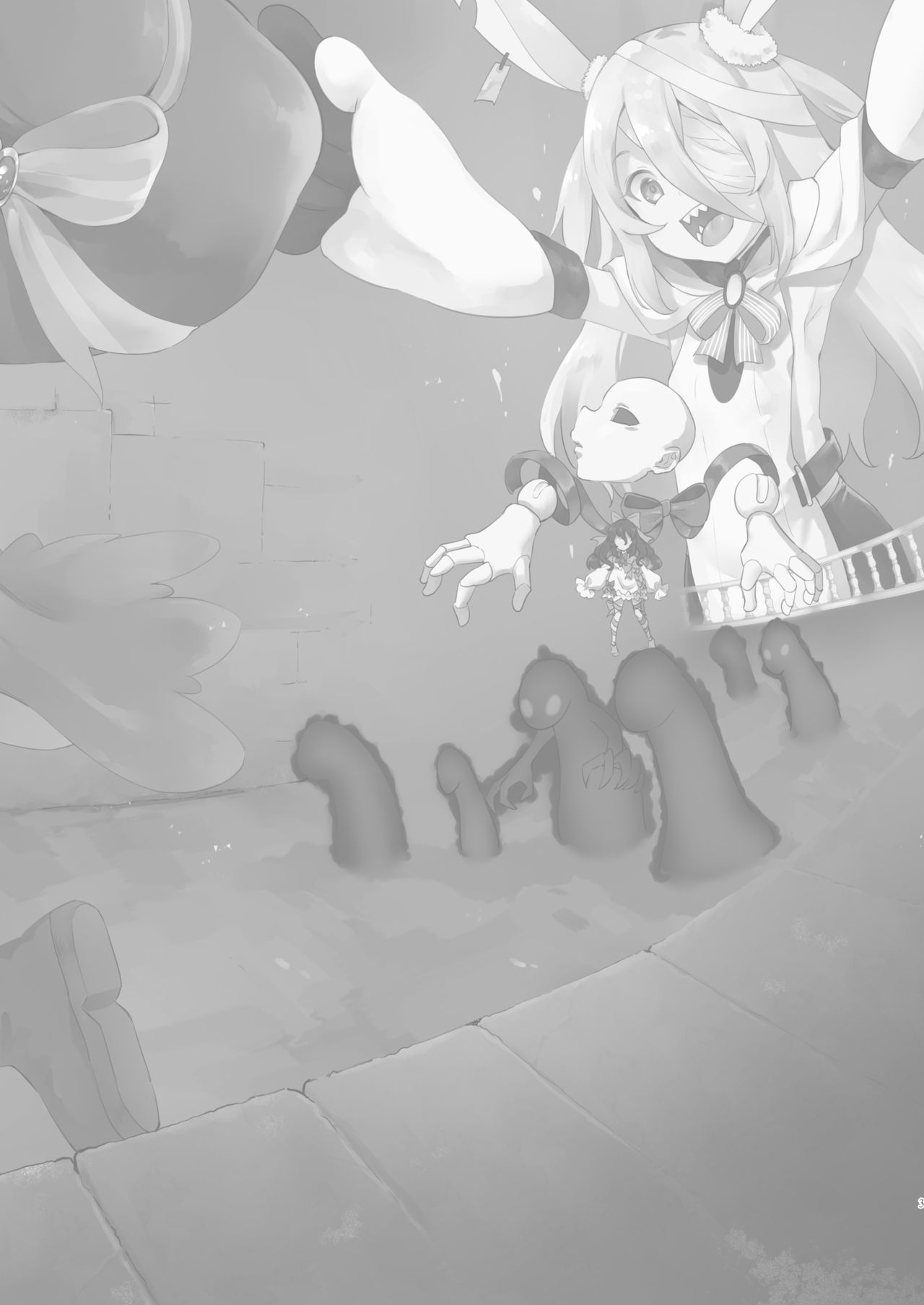 Sokuochi Witch Nobeta page 2 full