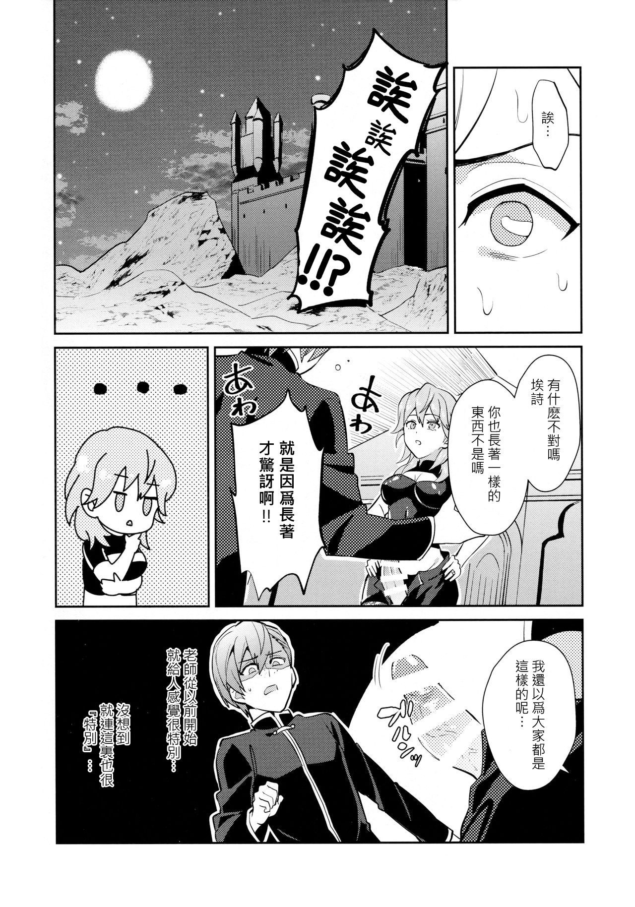 Daisuki na Sensei o Oyome-san ni Shita hazu ga Boku ga Oyome-san ni Sareru nante!? ~Ashe Hen~ page 7 full