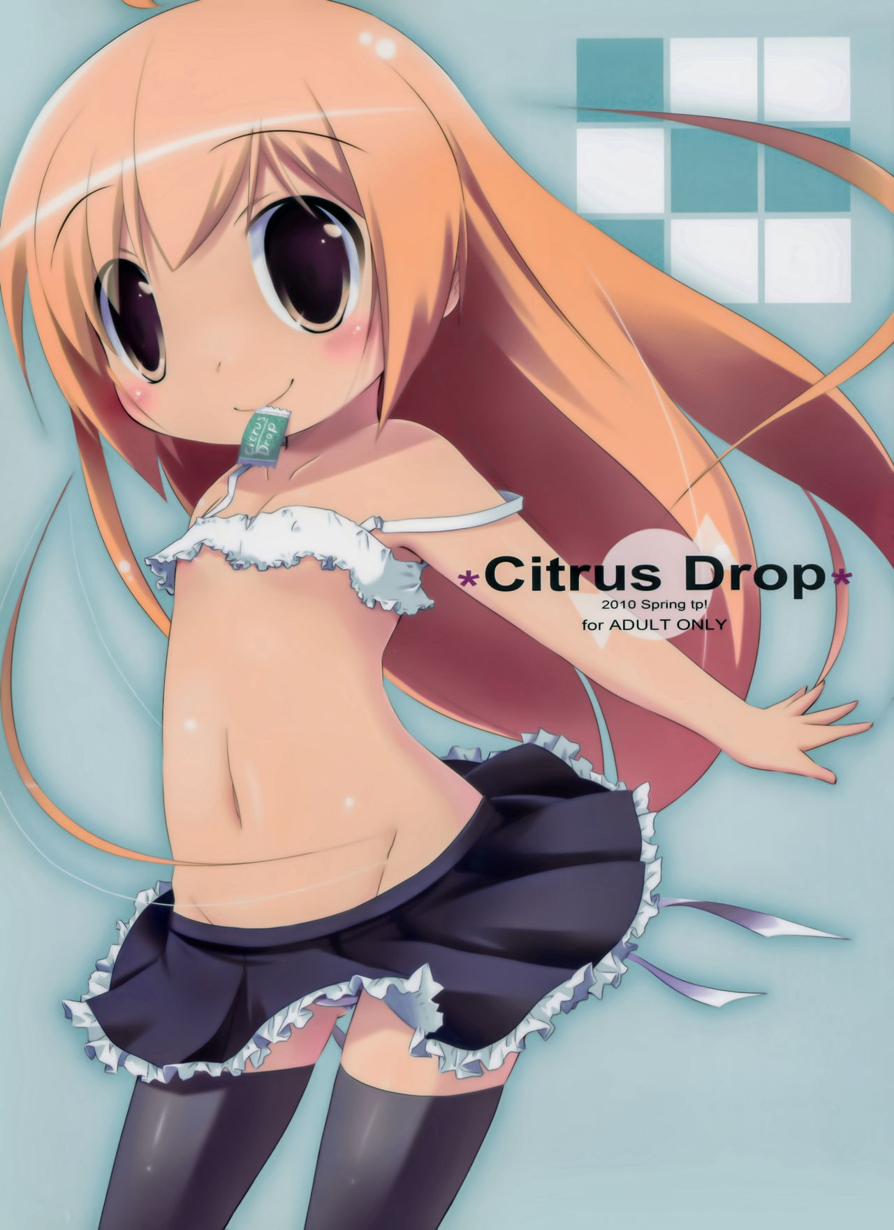 Citrus Drop page 2 full