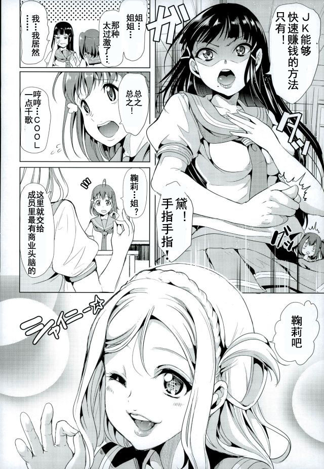 Mawasou! Mari no SEX Gacha page 5 full