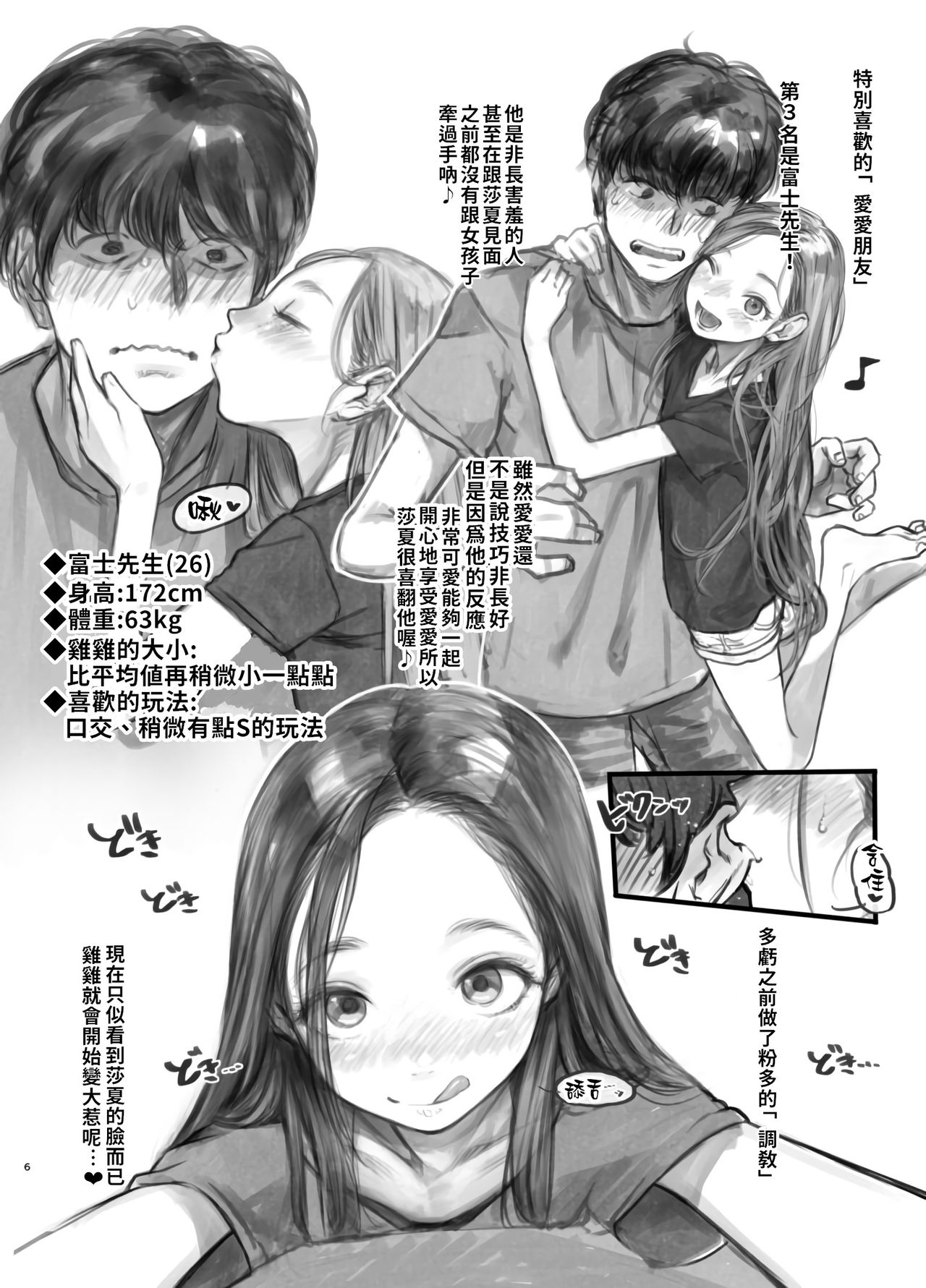 Sasha-chan no YooTube Channel | 小莎夏的YooTube頻道 page 5 full