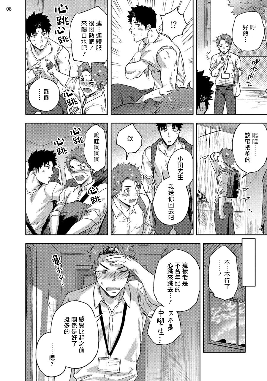 Ana no Aku hodo Kouhen | 凝视 后篇 page 10 full